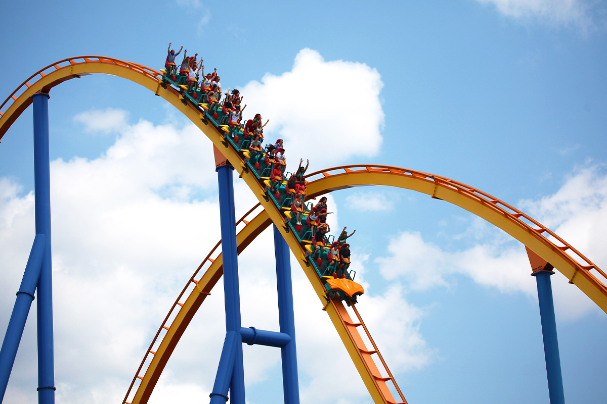 Canada’s Wonderland